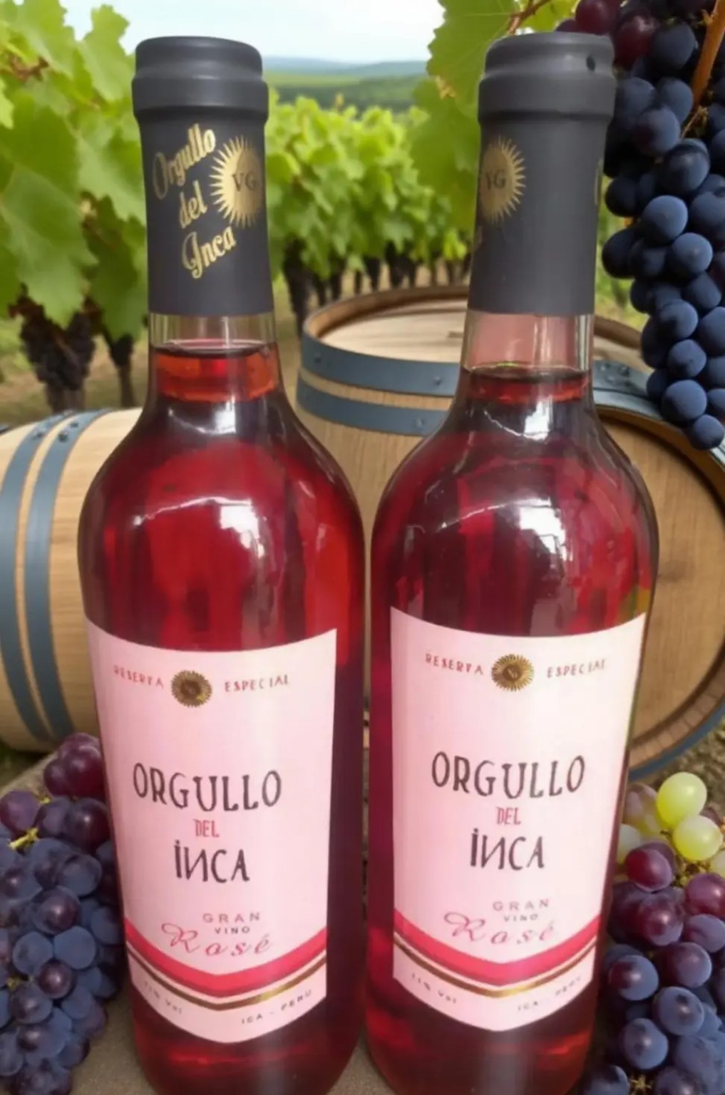 Vinos - Villaguz S.A.C.