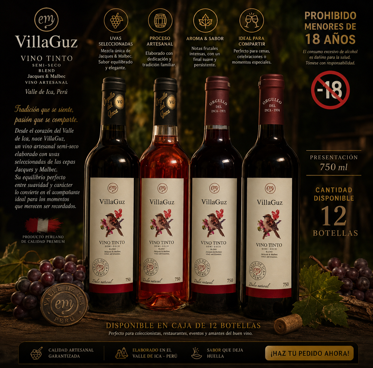 Vinos