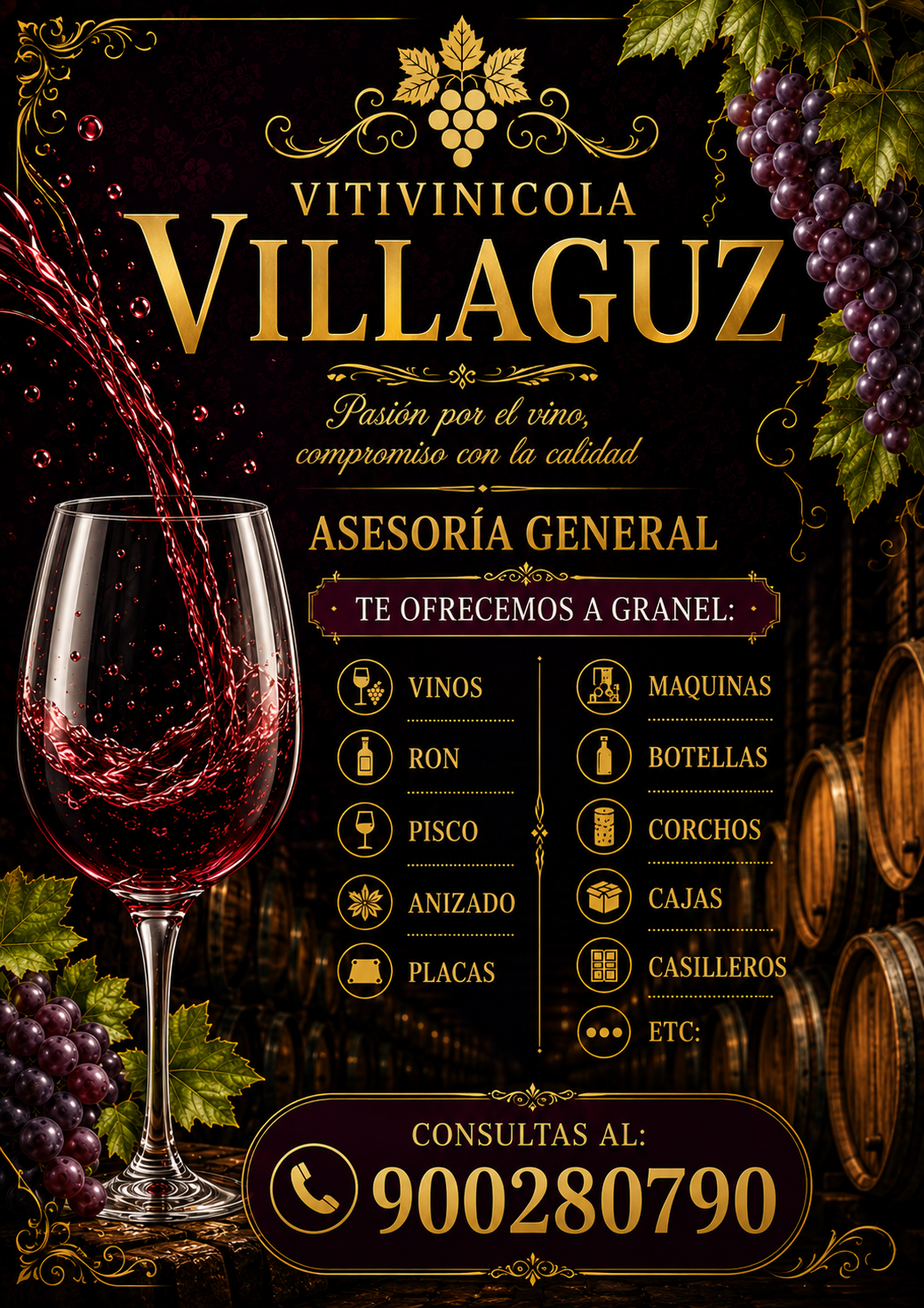 Vinos